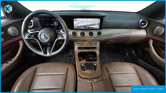 MERCEDES E-CLASS E220D 4MATIC EXCLUSIVE