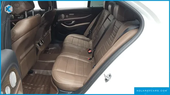 MERCEDES E-CLASS E220D 4MATIC EXCLUSIVE