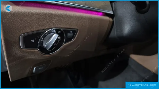 MERCEDES E-CLASS E220D 4MATIC EXCLUSIVE