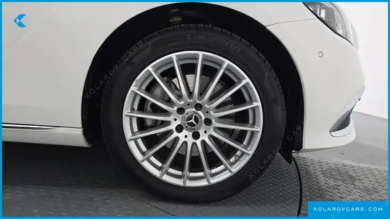 MERCEDES E-CLASS E220D 4MATIC EXCLUSIVE