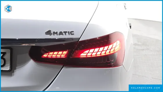 MERCEDES E-CLASS E220D 4MATIC EXCLUSIVE