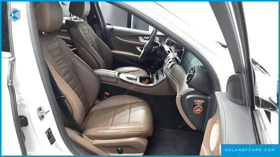 MERCEDES E-CLASS E220D 4MATIC EXCLUSIVE