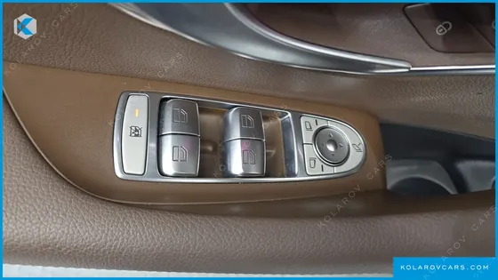 MERCEDES E-CLASS E220D 4MATIC EXCLUSIVE