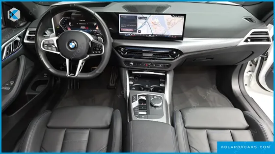 BMW 4 SERIES 420I M SPORT PRO COUPE