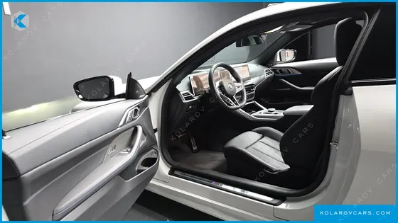 BMW 4 SERIES 420I M SPORT PRO COUPE