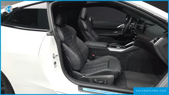 BMW 4 SERIES 420I M SPORT PRO COUPE