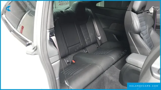 BMW 4 SERIES 420I M SPORT PRO COUPE