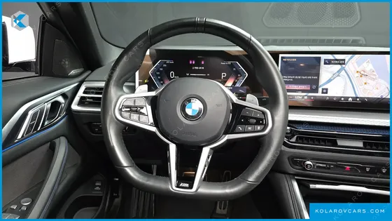 BMW 4 SERIES 420I M SPORT PRO COUPE