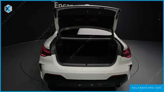 BMW 4 SERIES 420I M SPORT PRO COUPE