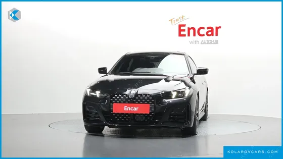BMW 4 SERIES 420I M SPORT PRO GRAN COUPE