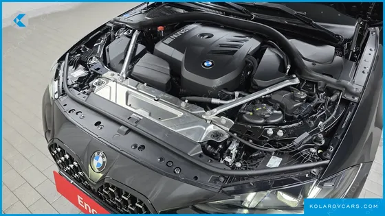 BMW 4 SERIES 420I M SPORT PRO GRAN COUPE