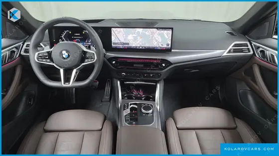 BMW 4 SERIES 420I M SPORT PRO GRAN COUPE