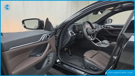 BMW 4 SERIES 420I M SPORT PRO GRAN COUPE