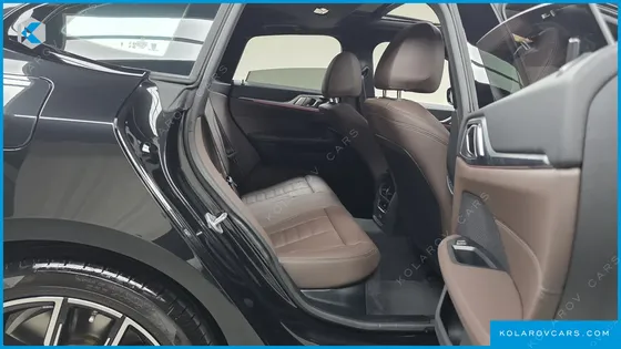 BMW 4 SERIES 420I M SPORT PRO GRAN COUPE