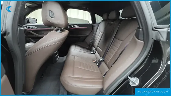 BMW 4 SERIES 420I M SPORT PRO GRAN COUPE
