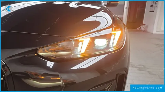 BMW 4 SERIES 420I M SPORT PRO GRAN COUPE