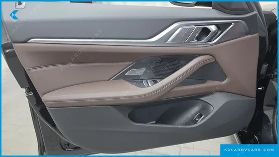 BMW 4 SERIES 420I M SPORT PRO GRAN COUPE