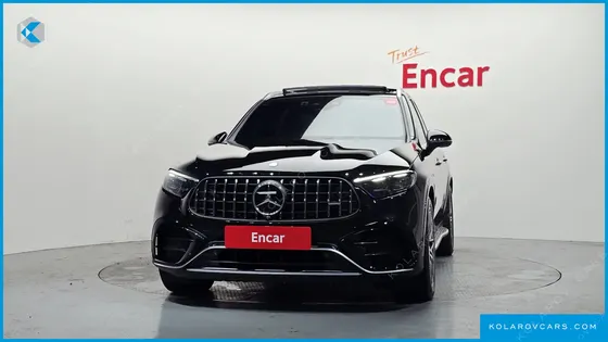 MERCEDES GLC-CLASS AMG GLC43 4MATIC
