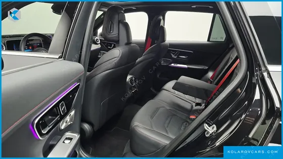 MERCEDES GLC-CLASS AMG GLC43 4MATIC
