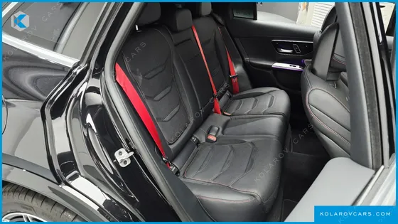 MERCEDES GLC-CLASS AMG GLC43 4MATIC