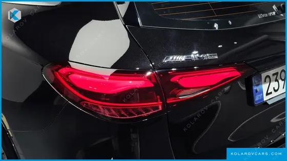 MERCEDES GLC-CLASS AMG GLC43 4MATIC