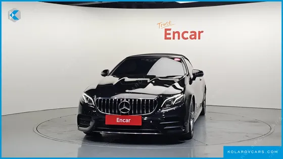 MERCEDES E-CLASS E220D CABRIOLET