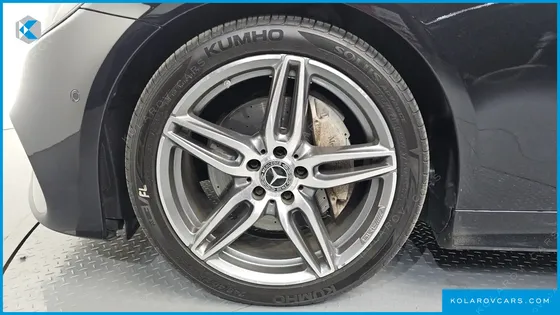 MERCEDES E-CLASS E220D CABRIOLET