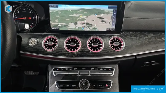 MERCEDES E-CLASS E220D CABRIOLET