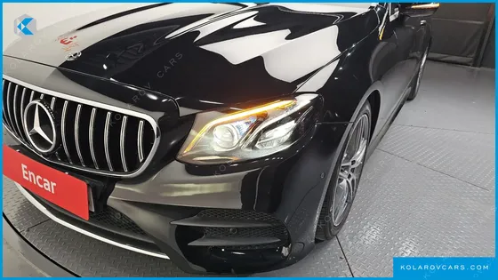 MERCEDES E-CLASS E220D CABRIOLET