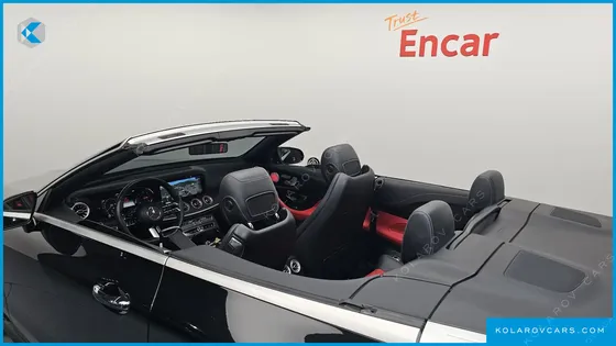 MERCEDES E-CLASS E220D CABRIOLET