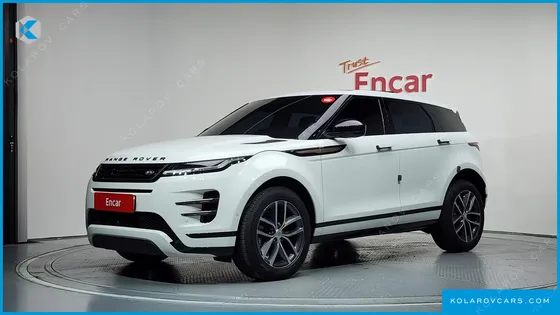 LAND ROVER RANGE ROVER EVOQUE P250 DYNAMIC SE