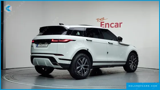 LAND ROVER RANGE ROVER EVOQUE P250 DYNAMIC SE