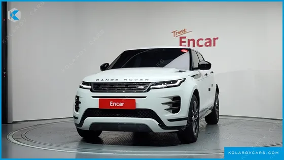 LAND ROVER RANGE ROVER EVOQUE P250 DYNAMIC SE