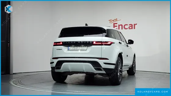 LAND ROVER RANGE ROVER EVOQUE P250 DYNAMIC SE