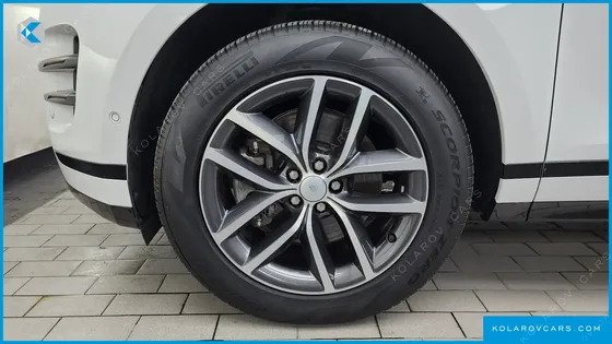 LAND ROVER RANGE ROVER EVOQUE P250 DYNAMIC SE