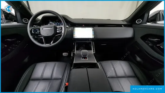 LAND ROVER RANGE ROVER EVOQUE P250 DYNAMIC SE