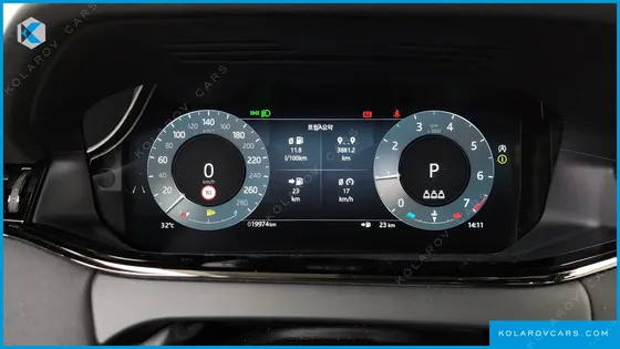 LAND ROVER RANGE ROVER EVOQUE P250 DYNAMIC SE