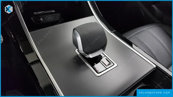 LAND ROVER RANGE ROVER EVOQUE P250 DYNAMIC SE