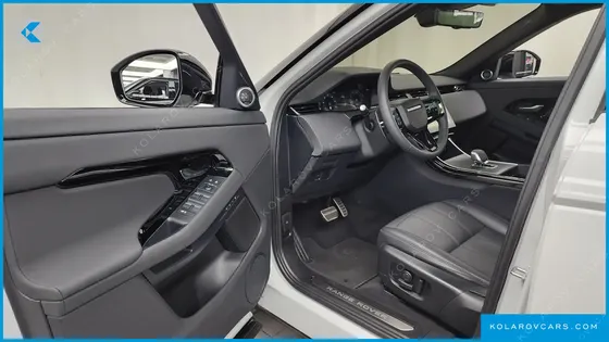 LAND ROVER RANGE ROVER EVOQUE P250 DYNAMIC SE