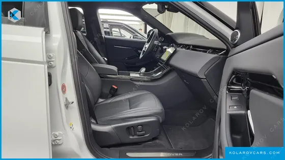 LAND ROVER RANGE ROVER EVOQUE P250 DYNAMIC SE