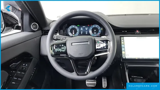 LAND ROVER RANGE ROVER EVOQUE P250 DYNAMIC SE