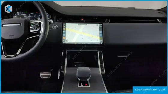 LAND ROVER RANGE ROVER EVOQUE P250 DYNAMIC SE