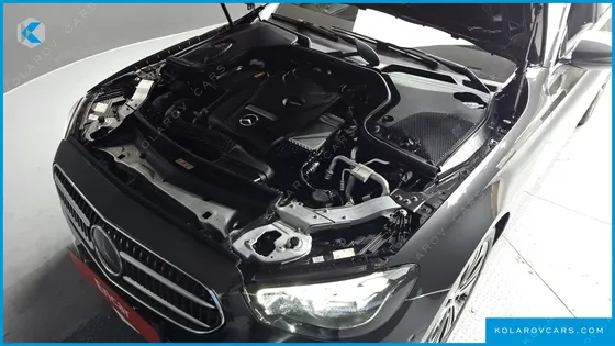 MERCEDES E-CLASS E250 AVANTGARDE