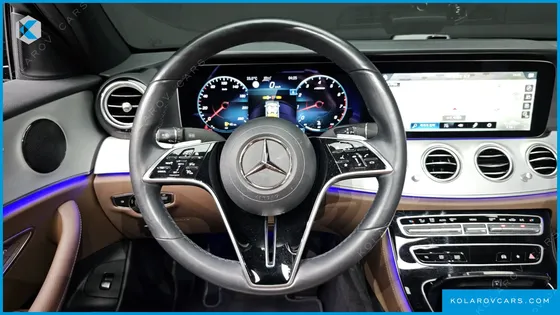 MERCEDES E-CLASS E250 AVANTGARDE