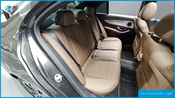 MERCEDES E-CLASS E250 AVANTGARDE