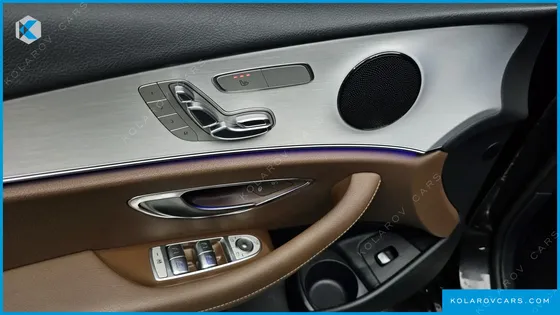 MERCEDES E-CLASS E250 AVANTGARDE