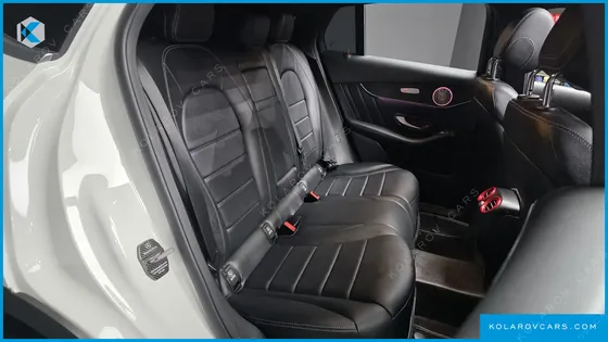 MERCEDES GLC-CLASS GLC300E 4MATIC COUPE