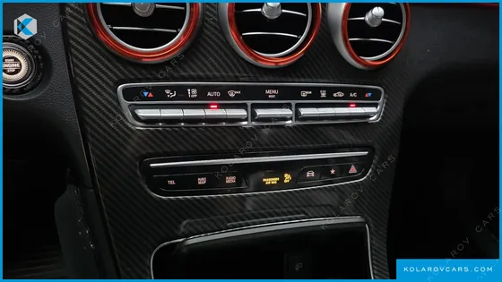 MERCEDES GLC-CLASS GLC300E 4MATIC COUPE