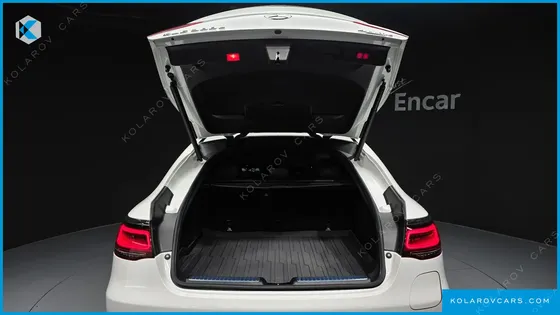 MERCEDES GLC-CLASS GLC300E 4MATIC COUPE