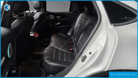 MERCEDES GLC-CLASS GLC300E 4MATIC COUPE